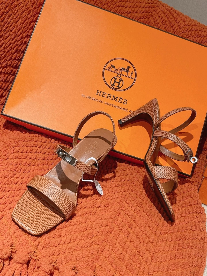 Hermes Sandals